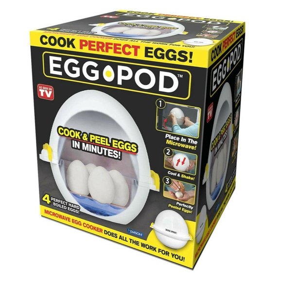 Egg Pod 'As Seen On TV' - Picture 2 of 3